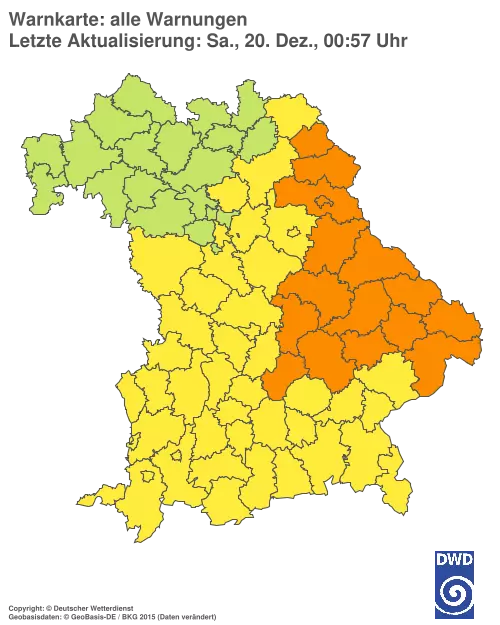 Aktuelle Wetterwarnungen für %region%