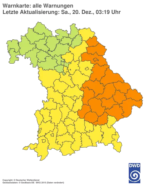 Aktuelle Wetterwarnungen für %region%