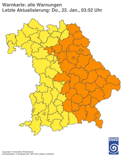 Aktuelle Wetterwarnungen für %region%